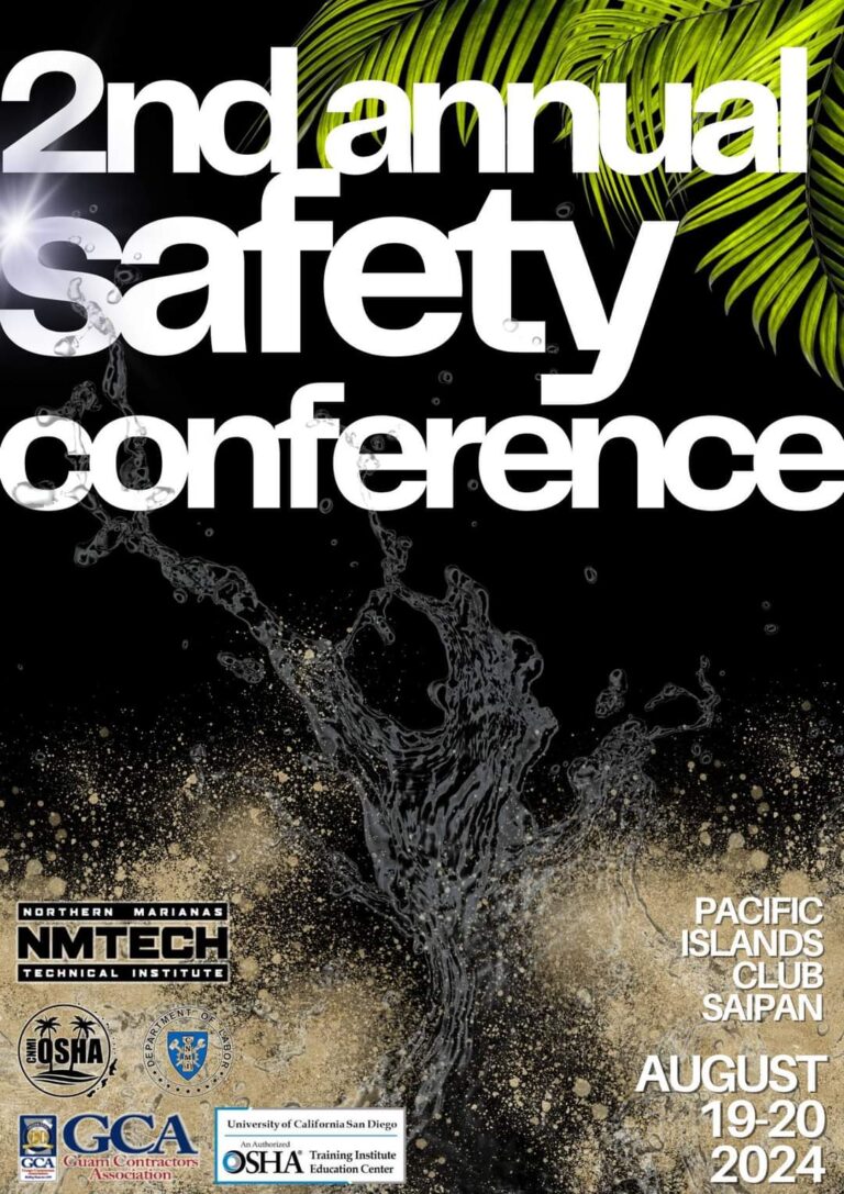2nd Annual Safety Conference (August 19-20, 2024)