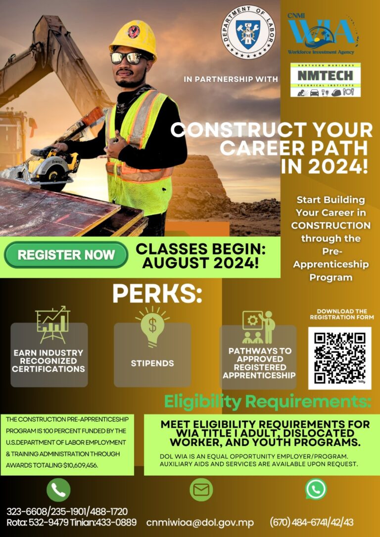 Construct Your Career Path In 2024!
