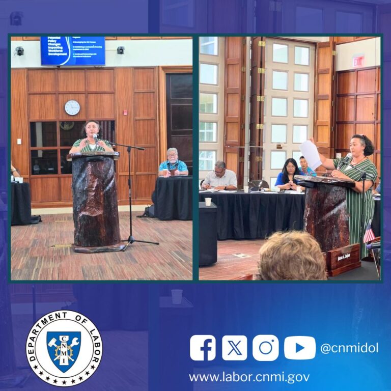 Workforce Update for MILA