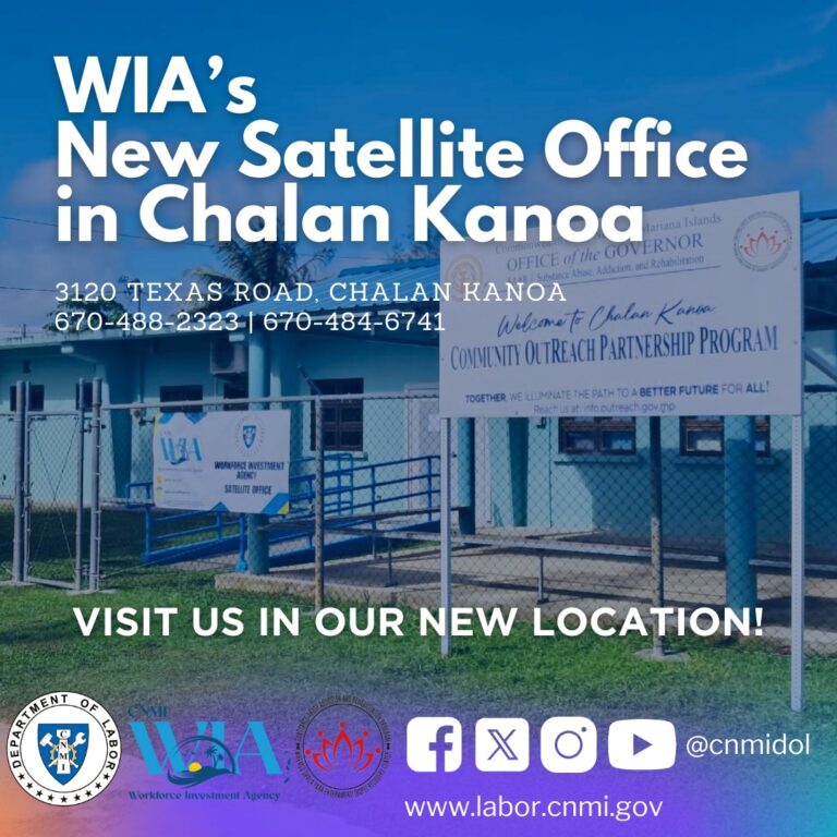 WIA’s new satellite office is ready to serve you!